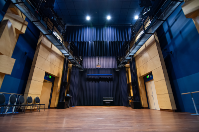 Harmonic Design Benelux - Theater Spectrum Schijndel 2
