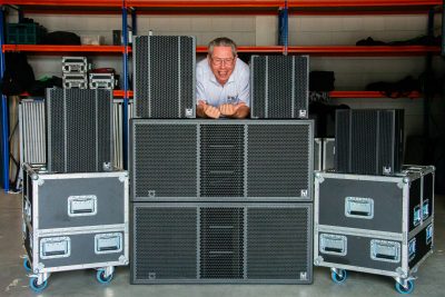 P&A Producties - Harmonic Design Benelux 1