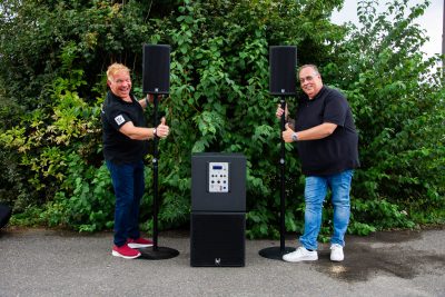 Rene Cassee - Harmonic Design Benelux - 181 speaker-2