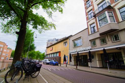 Theater Bellevue - Harmonic Design Benelux 3